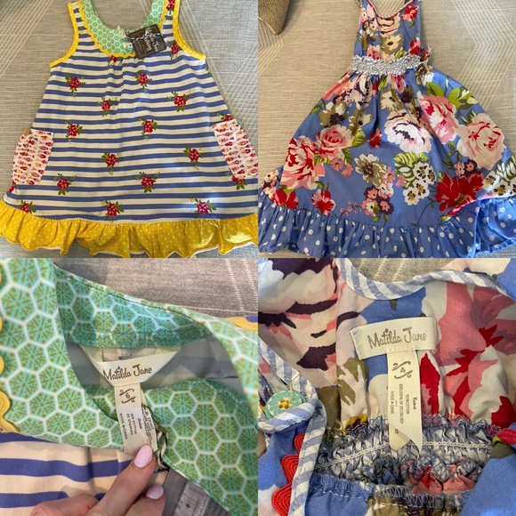 Matilda Jane and Wild Flowers LOT - 4 and 6 - Picture 7 of 8